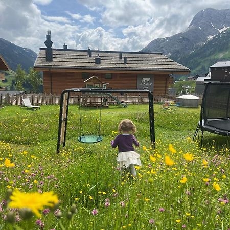 Lux Alp Chalet Am Arlberg Warth  Dış mekan fotoğraf