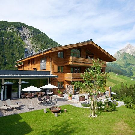 Lux Alp Chalet Am Arlberg Warth  Dış mekan fotoğraf