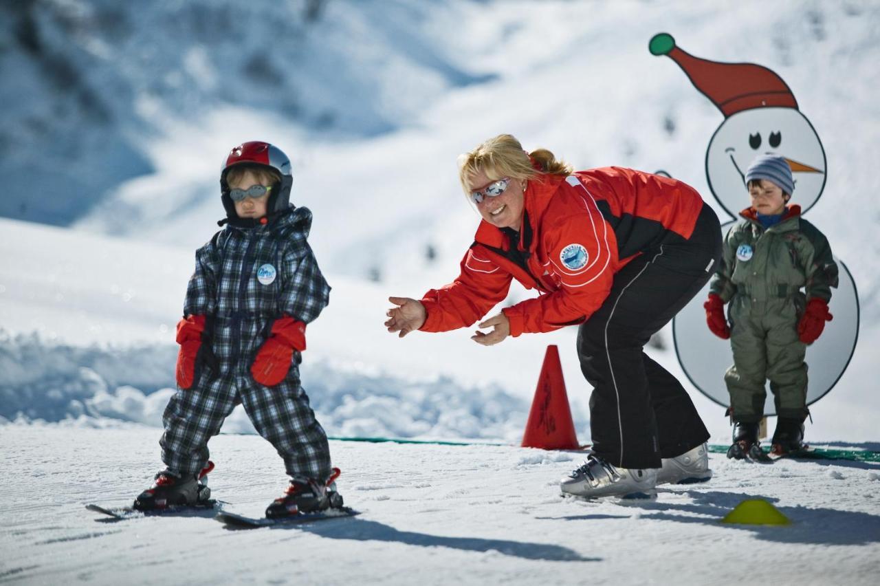 Lux Alp Chalet Am Arlberg Warth  Dış mekan fotoğraf