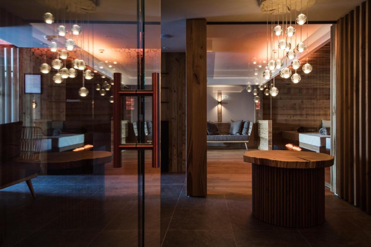 Lux Alp Chalet Am Arlberg Warth  Dış mekan fotoğraf