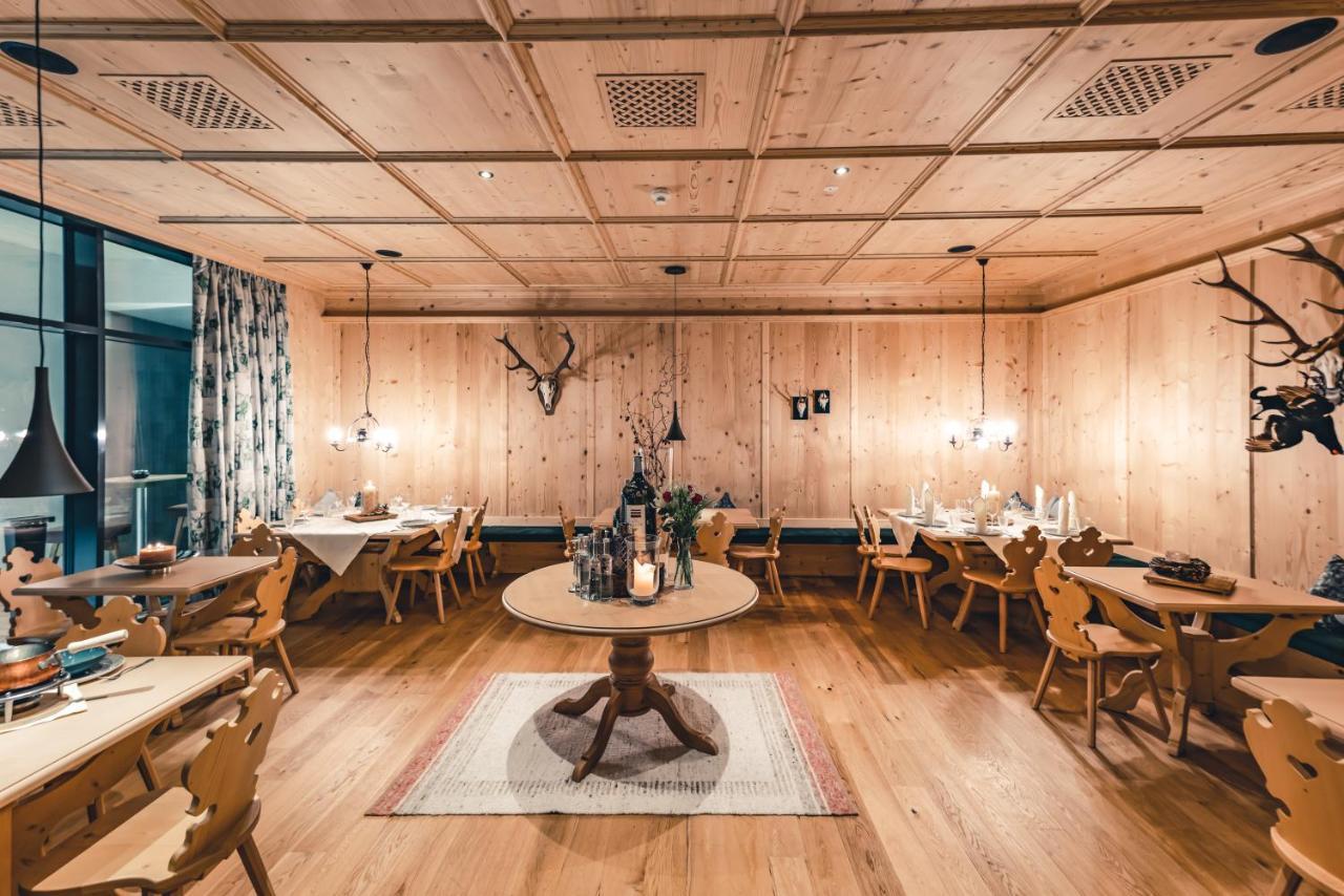 Lux Alp Chalet Am Arlberg Warth  Dış mekan fotoğraf
