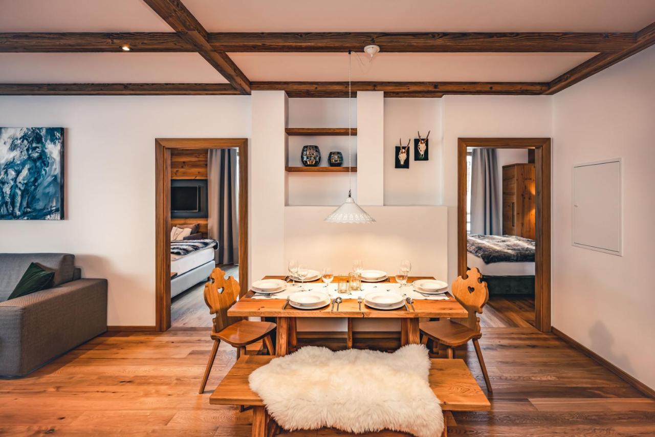 Lux Alp Chalet Am Arlberg Warth  Dış mekan fotoğraf