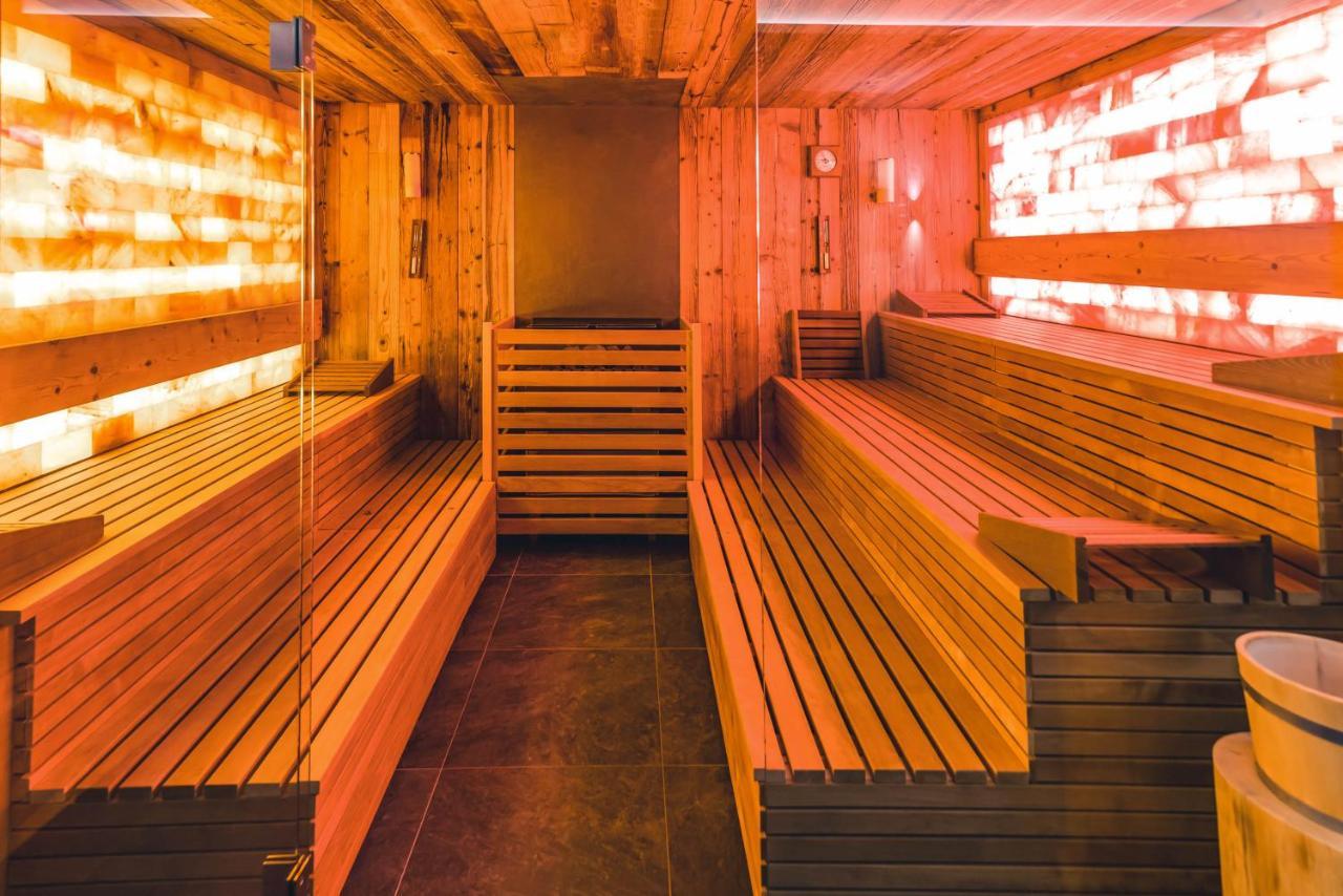 Lux Alp Chalet Am Arlberg Warth  Dış mekan fotoğraf