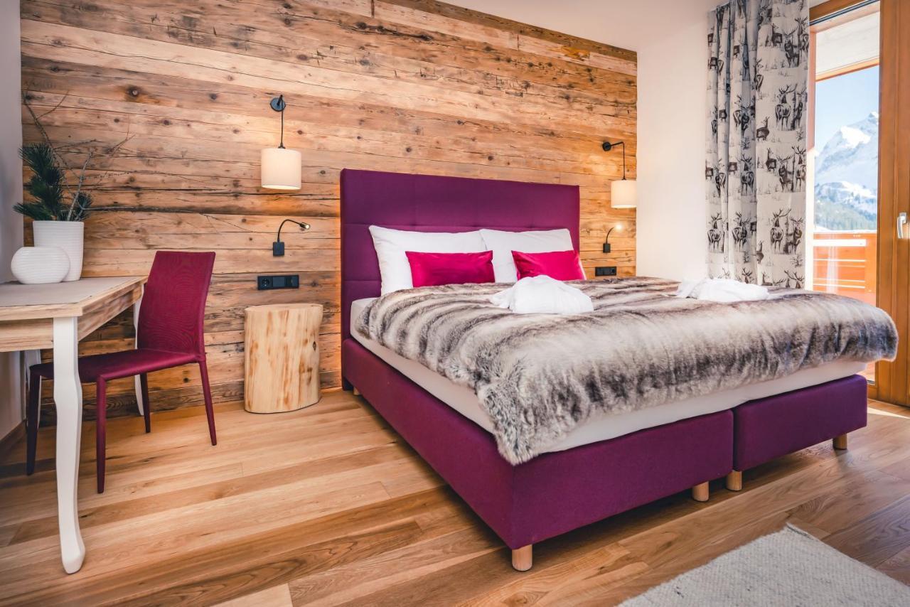 Lux Alp Chalet Am Arlberg Warth  Dış mekan fotoğraf