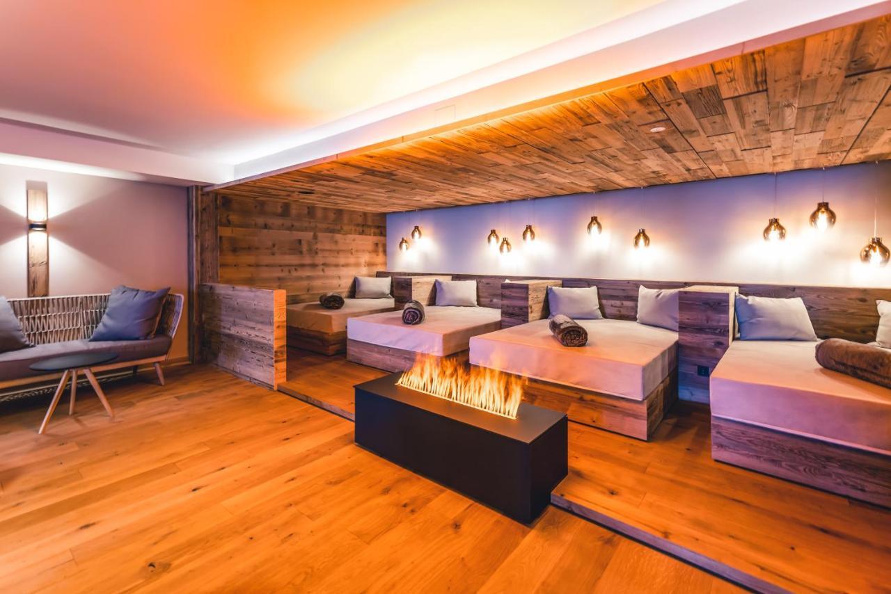 Lux Alp Chalet Am Arlberg Warth  Dış mekan fotoğraf