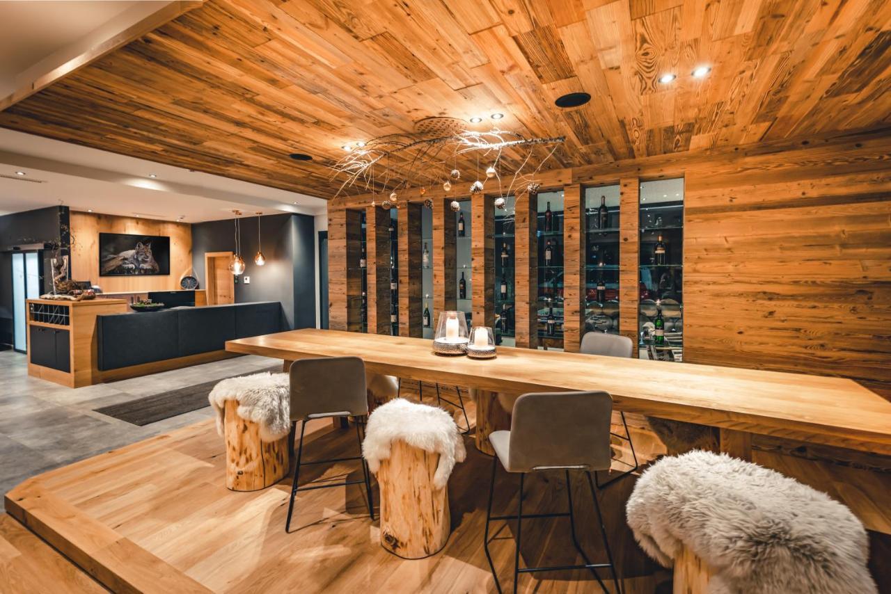 Lux Alp Chalet Am Arlberg Warth  Dış mekan fotoğraf