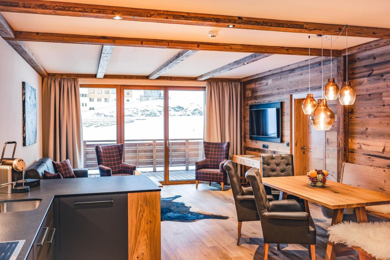 Lux Alp Chalet Am Arlberg Warth  Dış mekan fotoğraf