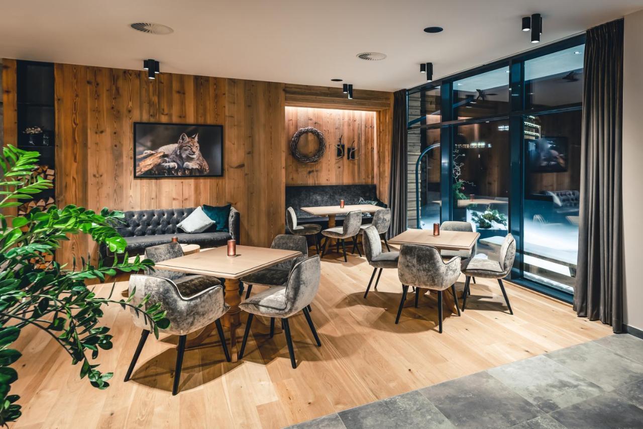 Lux Alp Chalet Am Arlberg Warth  Dış mekan fotoğraf