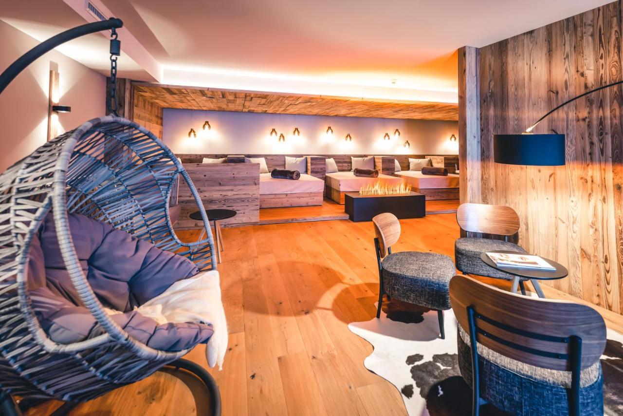 Lux Alp Chalet Am Arlberg Warth  Dış mekan fotoğraf