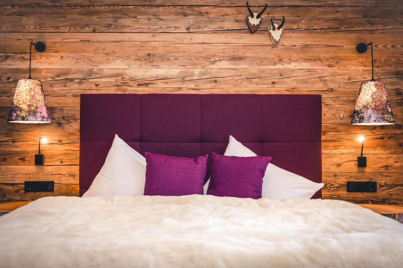 Lux Alp Chalet Am Arlberg Warth  Dış mekan fotoğraf