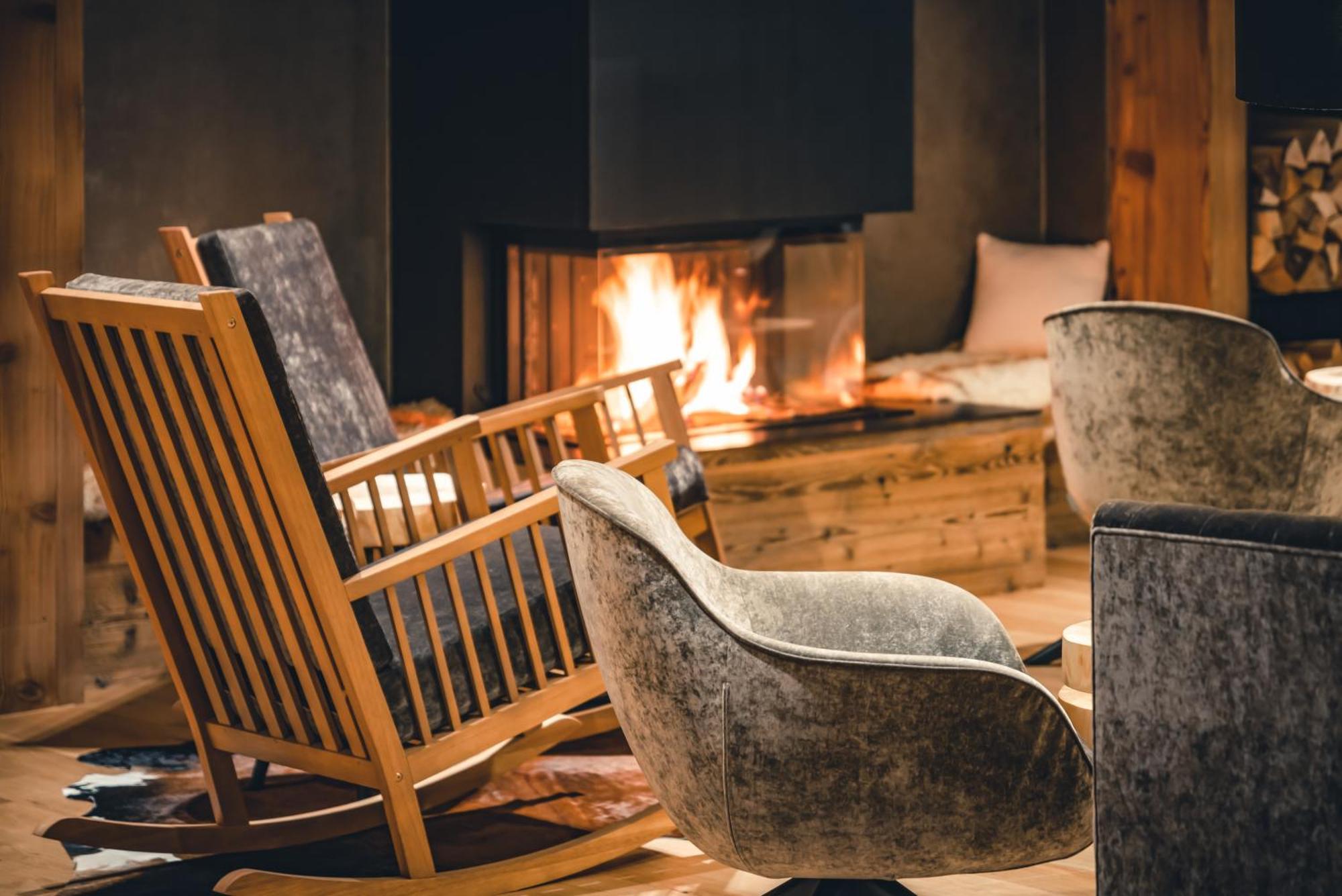 Lux Alp Chalet Am Arlberg Warth  Dış mekan fotoğraf