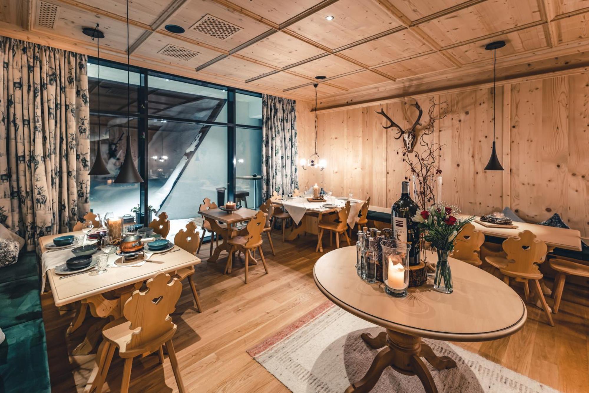Lux Alp Chalet Am Arlberg Warth  Dış mekan fotoğraf